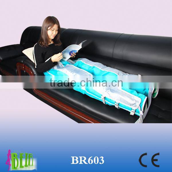 home use pressotherapy machine 3 in 1 weight loss pressotherapy equipment
