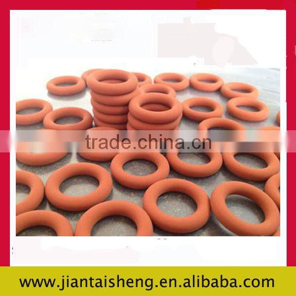 Custom made flat rubber washer