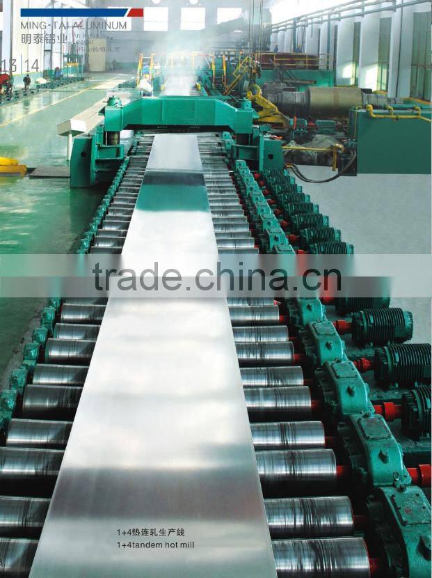 5052 Color Coated Aluminum Sheet