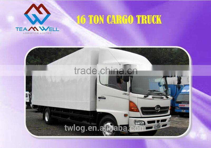 Local Transport Service in Hong Kong and China