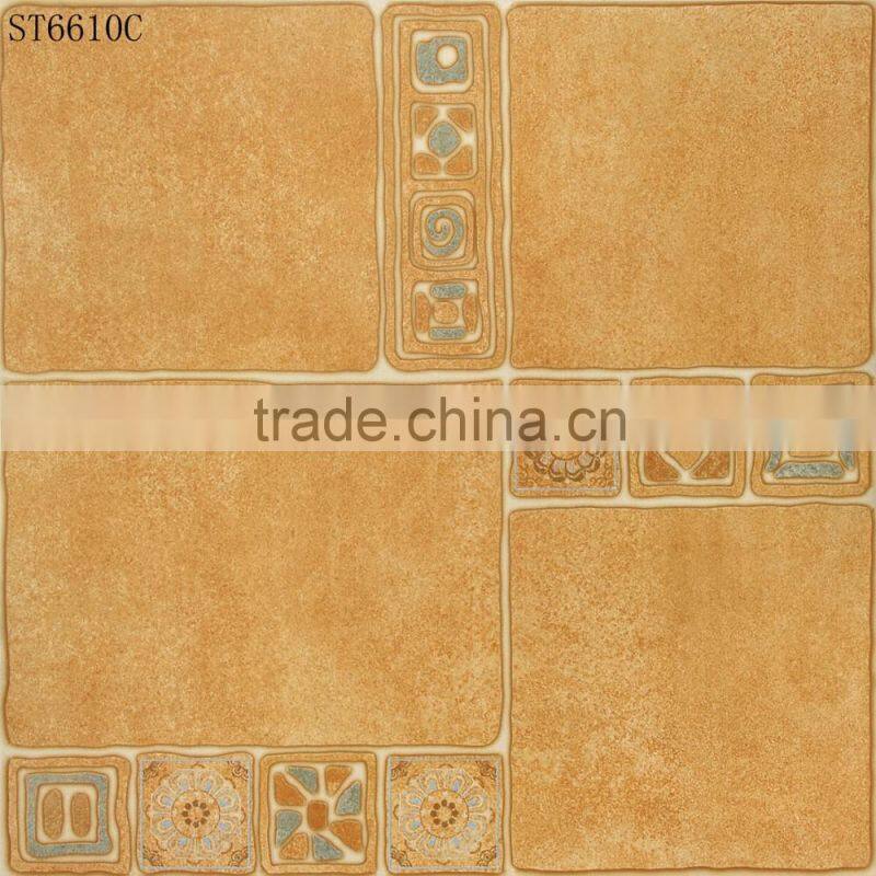 Good price and high quanlity rustic floor tile 600*600mm