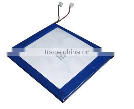 li-ion battery for tablet pc