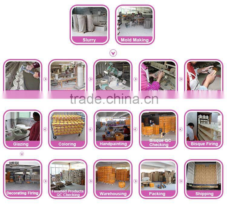 Embossed crap shape ceramic mug