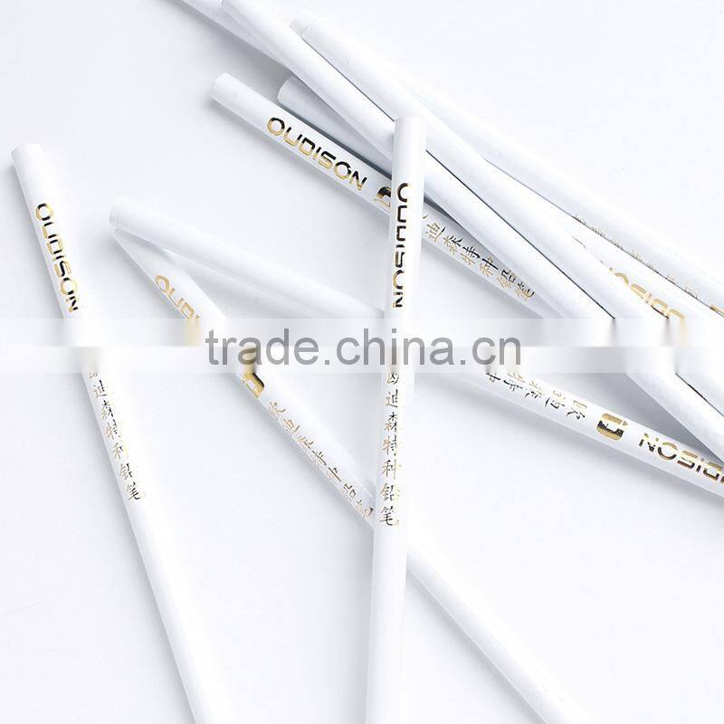 2015 white professional nail art pencil for nail decoration