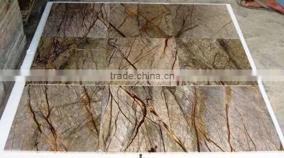 Forest marble