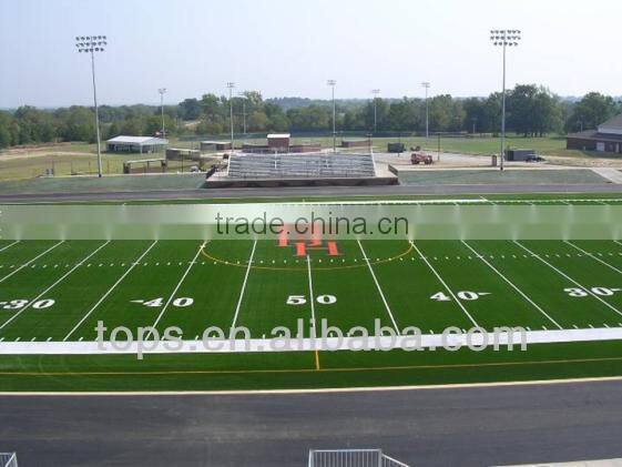 50mm height Artificial grass for baseball