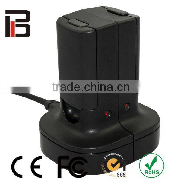 2012 hot item battery charger for xbox360 controller charger dock
