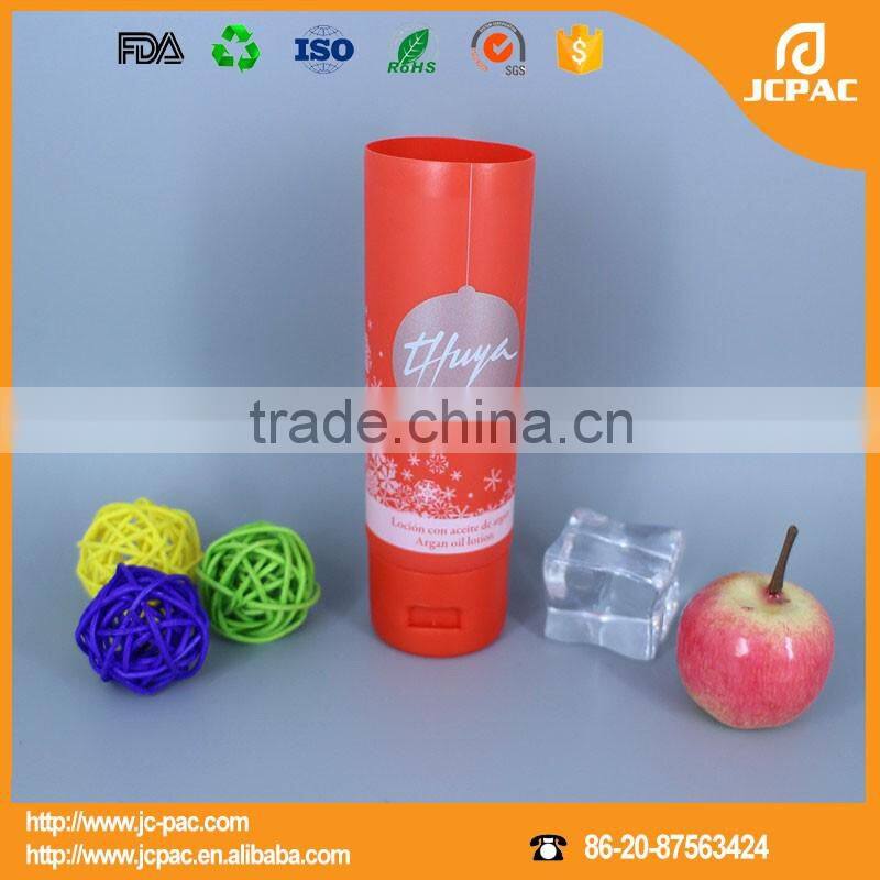 Disposable Shampoo Tube For Hotel