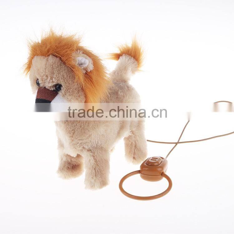 Stuffed electronic plush toy monkey funny toys