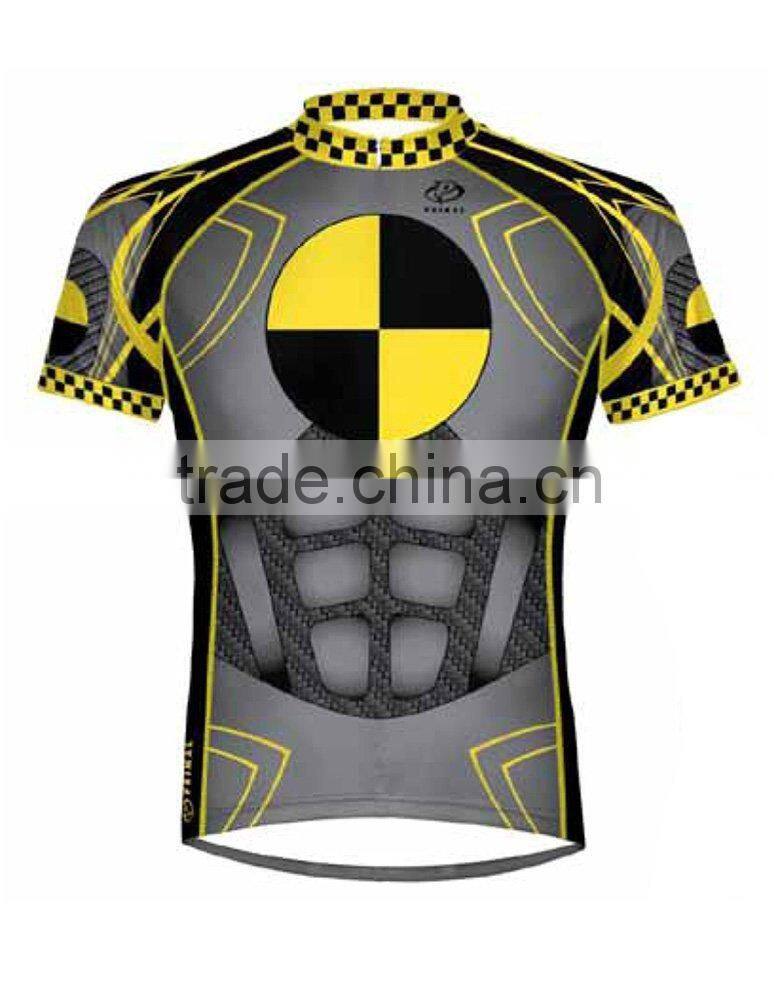 design your own cycling jerseys produce as saple mens cycling jersey with short sleeve for quick dry cycling jersey with BSCI&BV