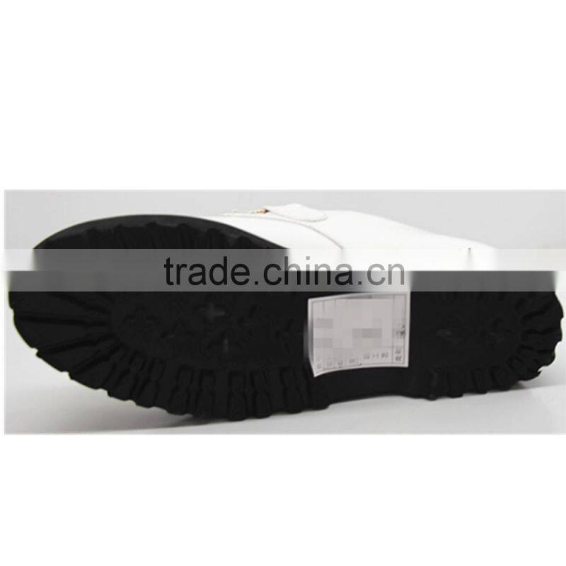 High Quality Fashion Casual Beautiful Ladies Flat Shoes white