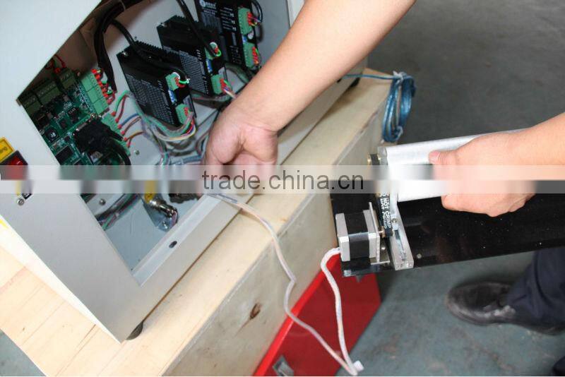 QX3030 New Laser Machine with up&down table