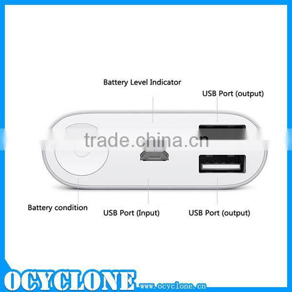 Full capatity original power bank 16000mah for xiaomi