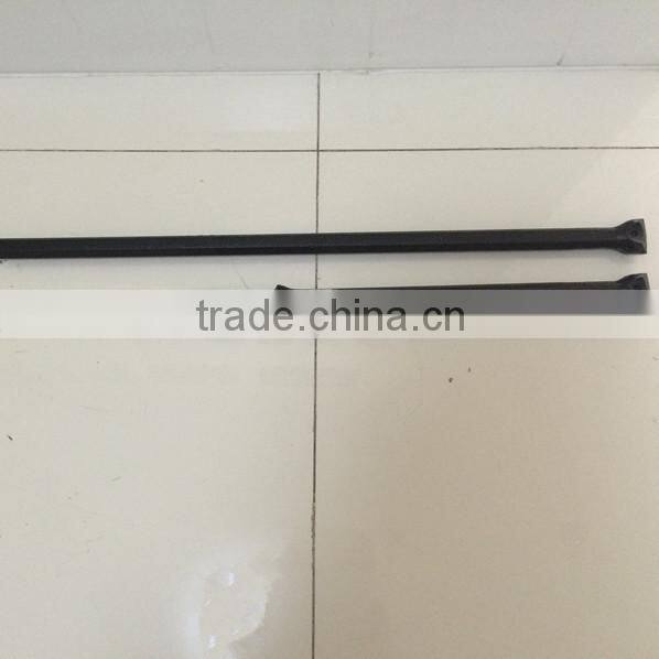 hard rock Mining Integral drill steel,Integral drill rod
