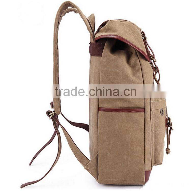 Custom Drawstring Backpack For Outdoor
