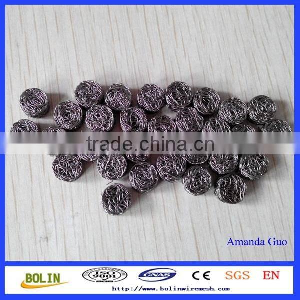 Surprising Quality!!!!!Coper/Brass Pressed Knitted Mesh Seals/Compression Pad(China)