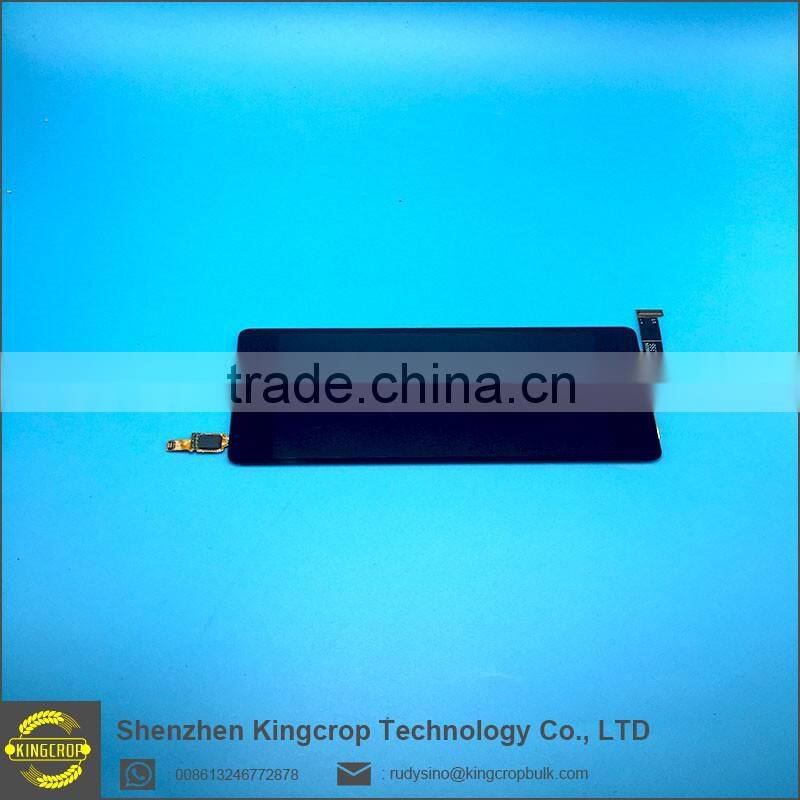 free shipping best quality lcd assembly for huawei p8 lite lcd display screen with touch assembly