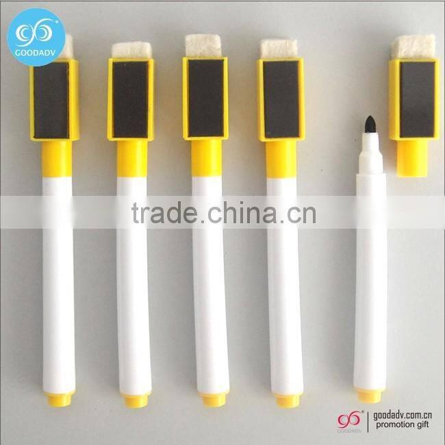 Water color brush pen brush tip markers fashion custom dry erase markers bulk