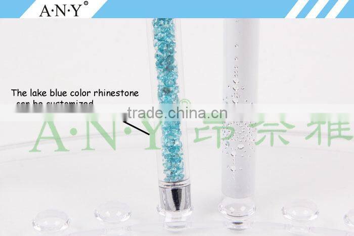 ANY Nail Art Beauty Care Liner Drawing Design Crystal Fine Nylon Hair Nail Brush