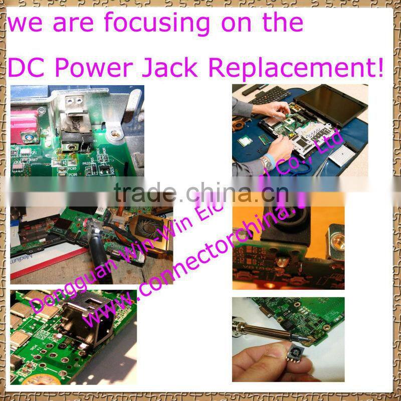 PJ382 Laptop DC Power Jack for Dell M17X