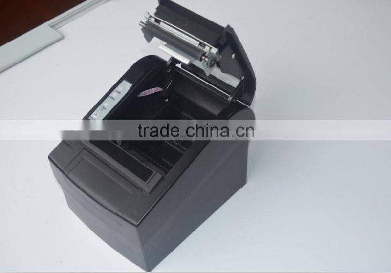 High quality 80mm thermal receipt printer for pos machine with usb interface
