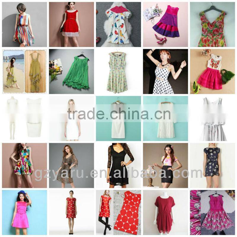 Backless lace hollow-out splicing skirt with chiffon skirt type cardigan