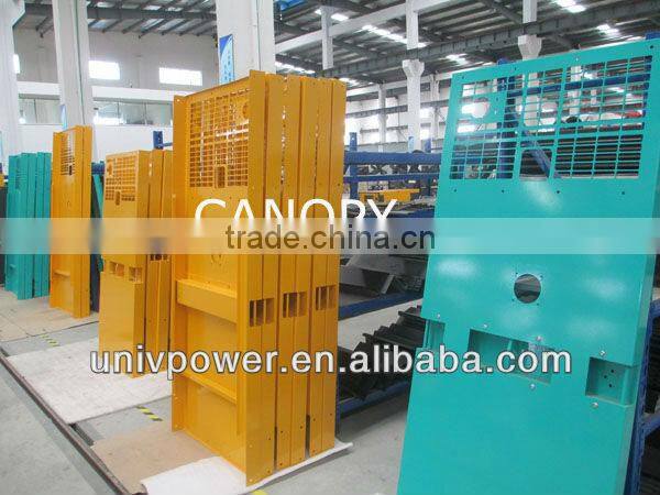 40ESX turbocharging generator