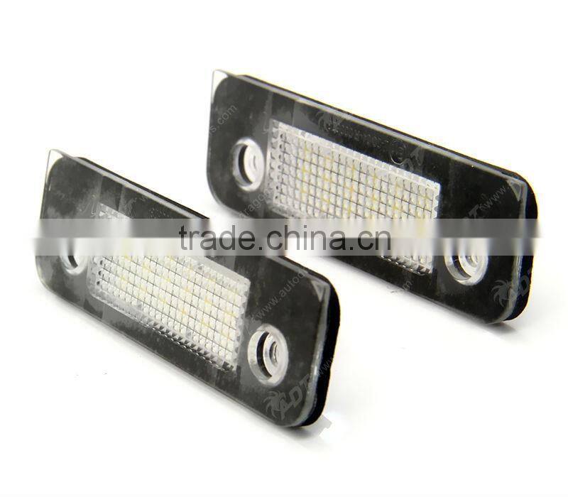 Led Number Plate Light For Ford Monded MK2 1996-2000 Fushion Fie-sta 2002-2008 OEM: 1332916