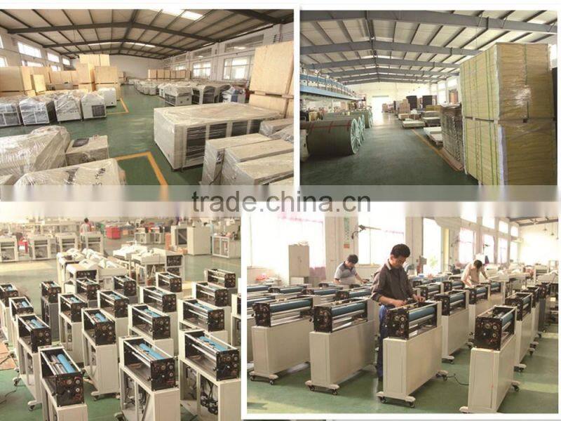 Alibaba China cheap price hard cover book making machine