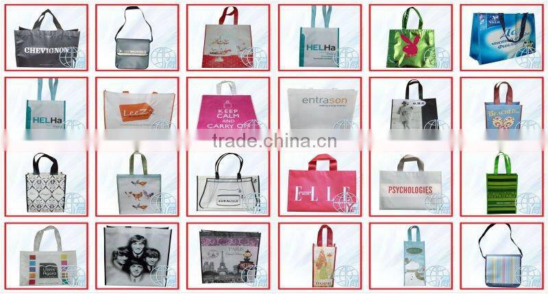 Promotion Custom Apparel Paper Bags