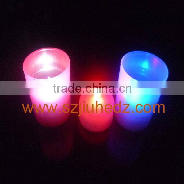 led floating candles