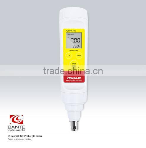 PHscan40 Water pH Meter | Water Quality pH Tester