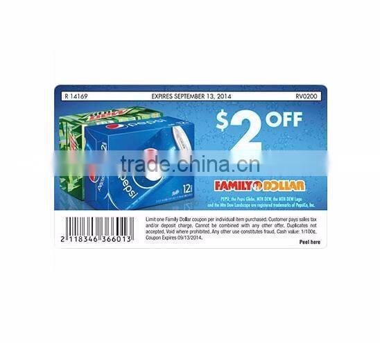 Wholesale label sticker, actavis prometh cough syrup label sticker