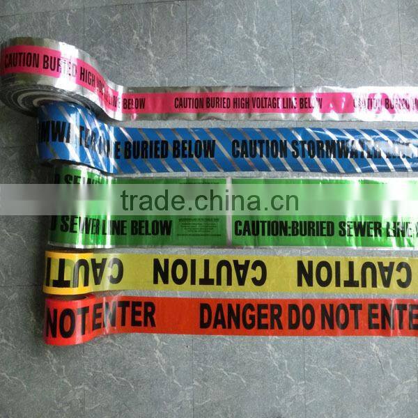 Factory Supply 3m Refective Caution Tape