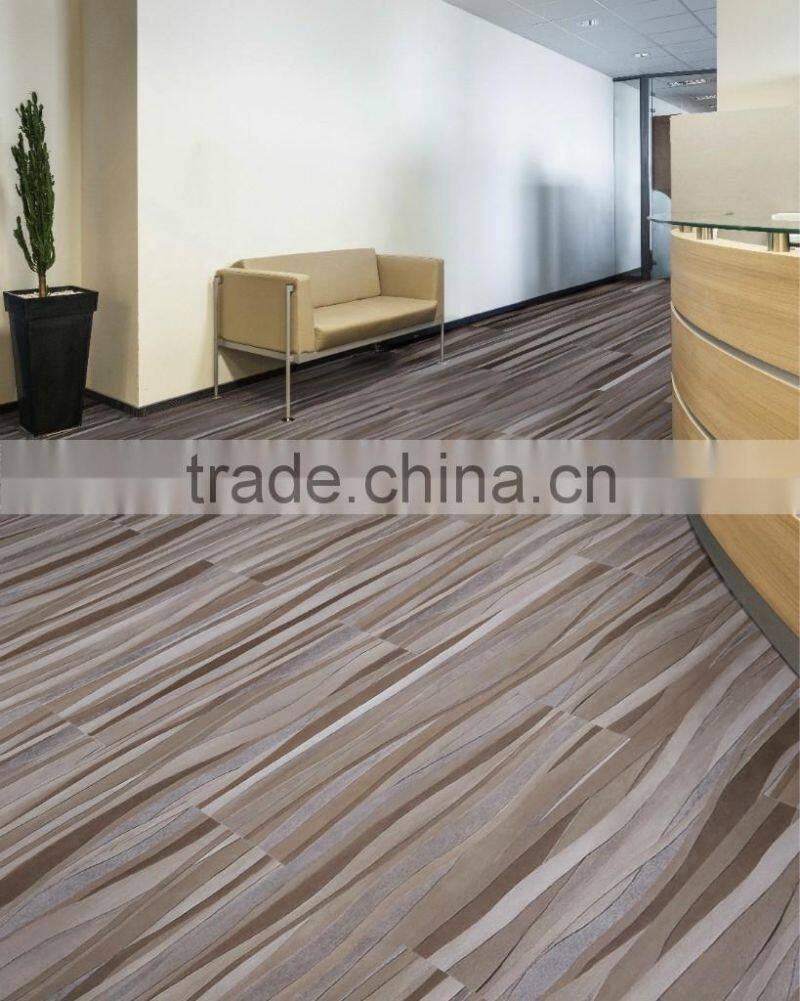 High Quality Non-slip PVC click lock Vinyl flooring Plank