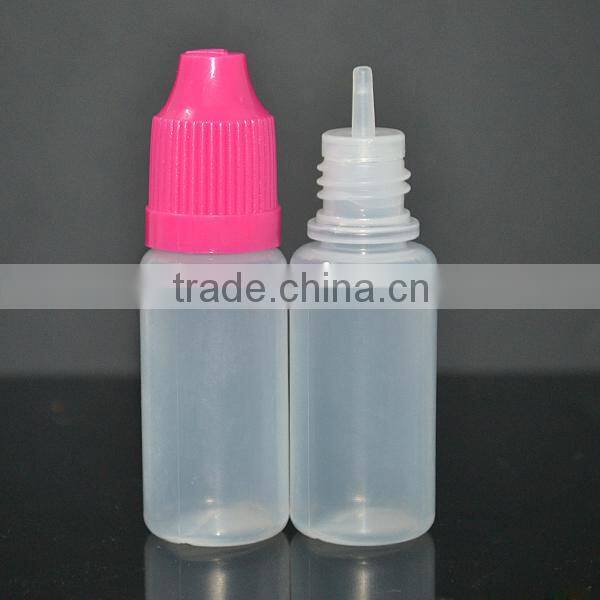 round small plastic jars with lid/packaging cosmetics bottles/bottle plastic lid