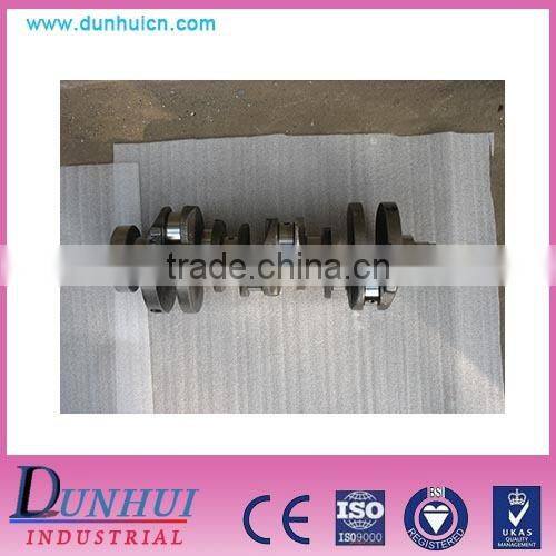 Auto engine new crankshaft