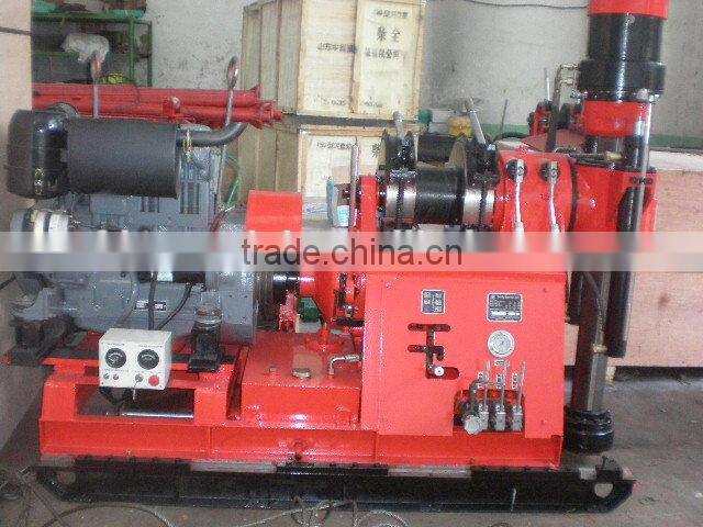 HGY-300 shallow water well drilling rig for sale