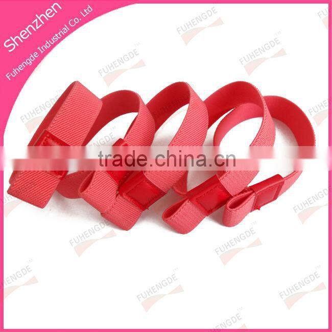 heavy duty Hook and loop strap for book or box