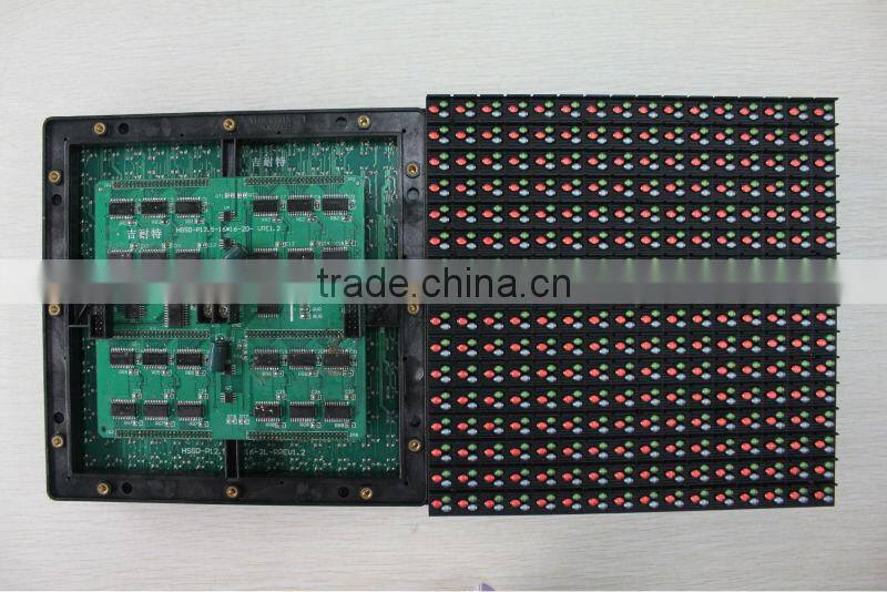 Solution with outdoor P6/P8/P10/P12/P16 led outdoor video wall for advertising/rental/events/party