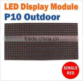 P16 led display module, size 256mmx256mm