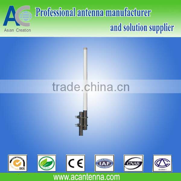 433Mhz Fiberglass omni outdoor Antenna 12dBi