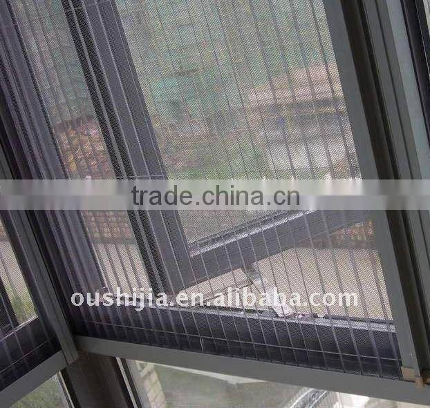 Alkali resistant filberglass insect screen mesh(Manufacturer /high quality )