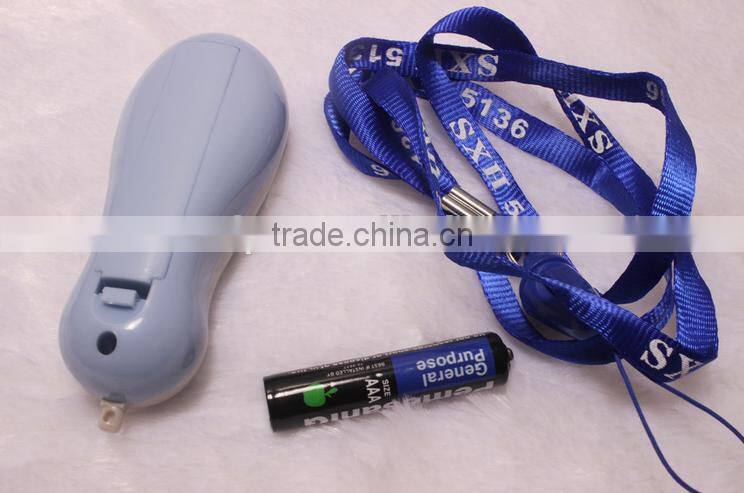 Finger tally counter/Plastic Tasbeeh Tally Counter With MP3 Shape