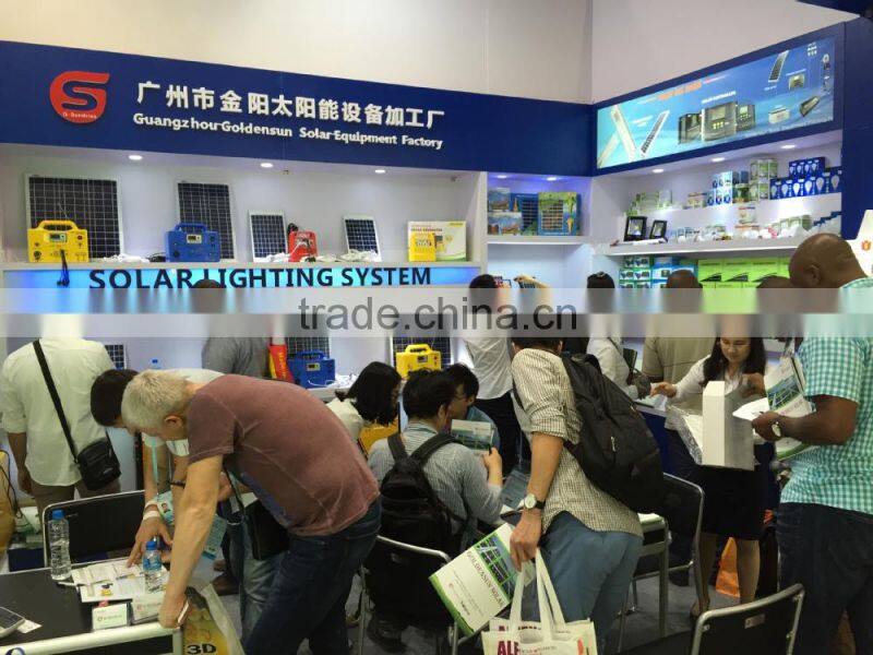 HOT inverter generator with MPPT controller