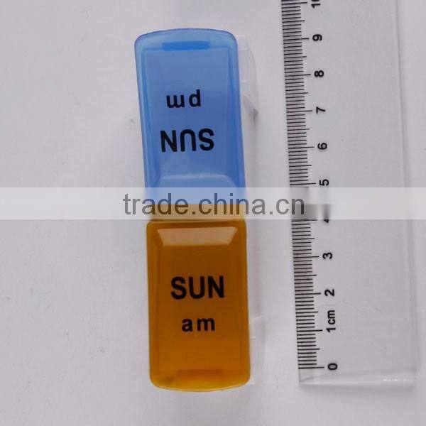 Detachable Pill Box Organizer Wholesale Price