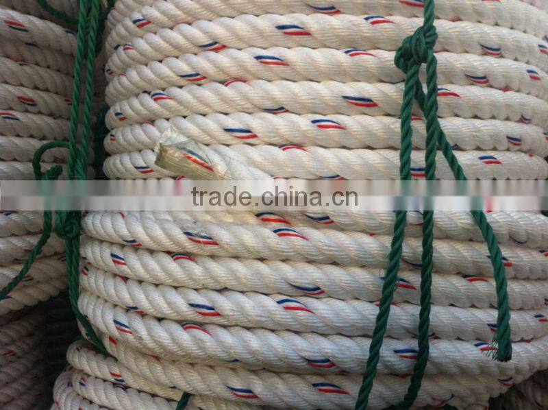3 /4 strands Twisted PP ROPE