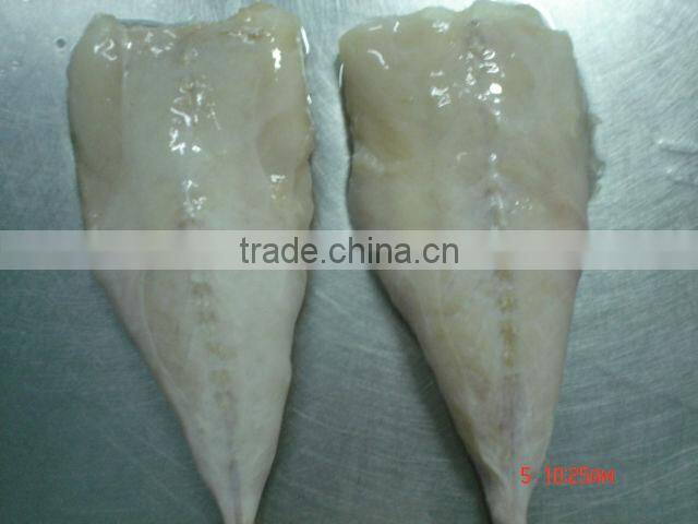 monkfish lophius litulon tail frozen fish
