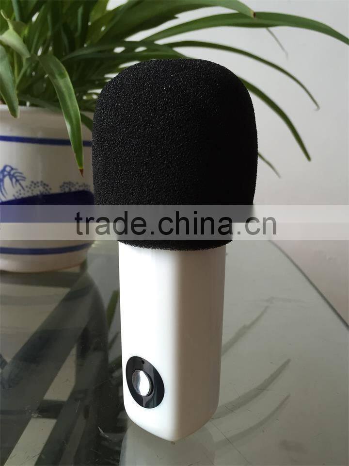 MC-096S karaoke mini microphone handheld recording mobile phone ktv
