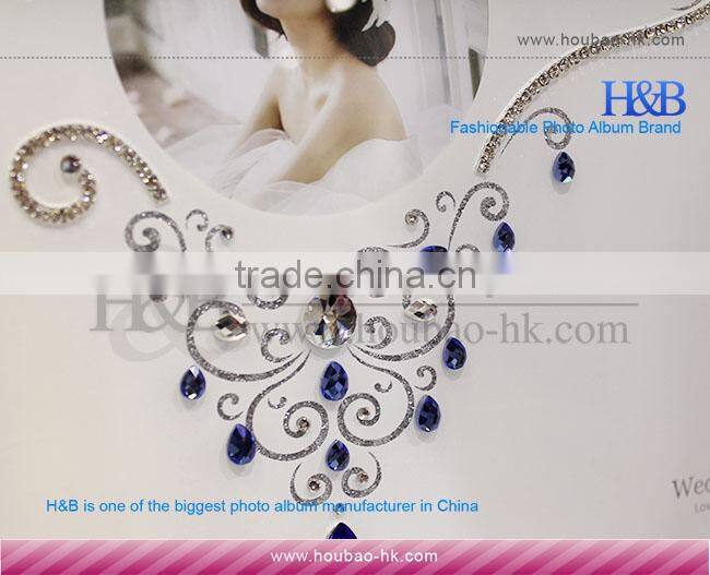 Unique Superior Self Mount Wedding Photo Album